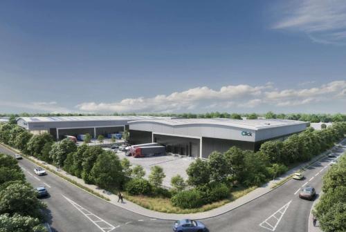 Click, Avenue One, Letchworth, SG6