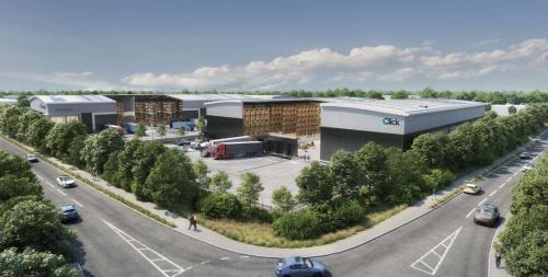 Click, Avenue One, Letchworth, SG6