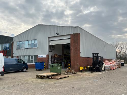 Priors Unit 1 Way, Industrial Estate, Priors Way, Maidenhead, SL6