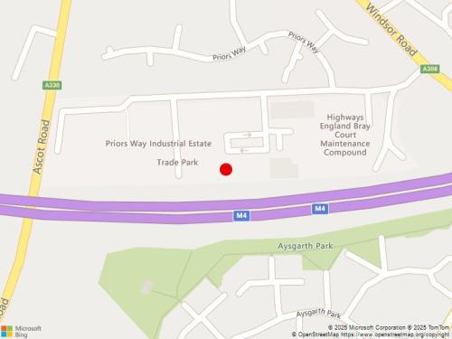 Priors Unit 1 Way, Industrial Estate, Priors Way, Maidenhead, SL6