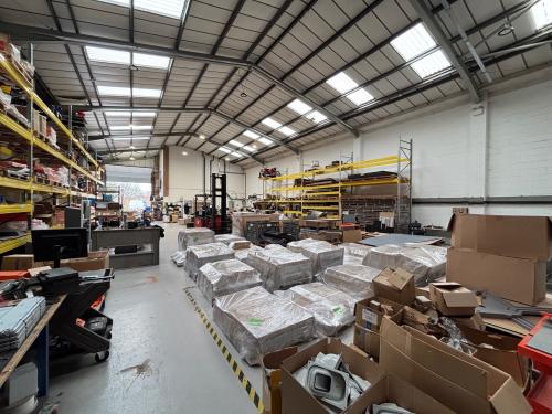 Priors Unit 1 Way, Industrial Estate, Priors Way, Maidenhead, SL6