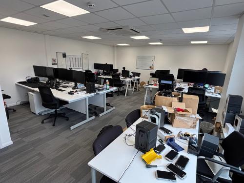 Priors Unit 1 Way, Industrial Estate, Priors Way, Maidenhead, SL6