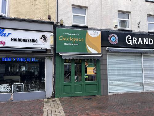66A High Street, Poole, BH15