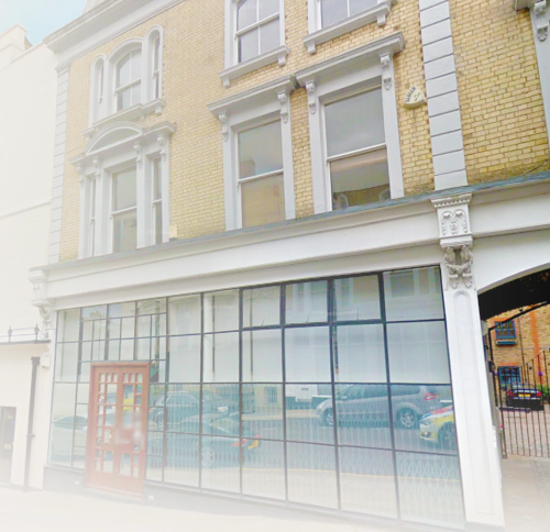 1 Belsize Crescent, Belsize Park, London, NW3
