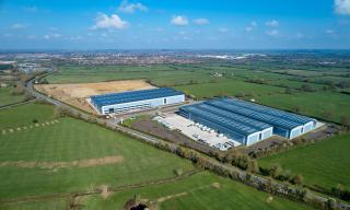 Unit B & Plot C, Symmetry Park Bicester, Morrell Way, Bicester, OX26