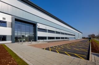Unit B & Plot C, Symmetry Park Bicester, Morrell Way, Bicester, OX26