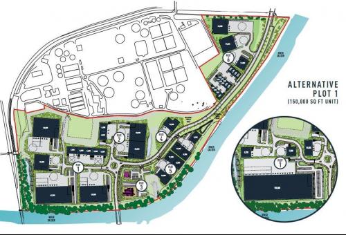 City Fields, Wakefield Eastern Relief Road (A6194), Wakefield, WF1