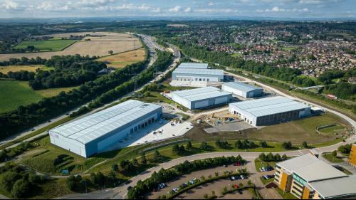 Unit E, Leeds Valley Park, Savannah Way, Leeds, LS10