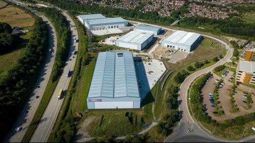 Unit E, Leeds Valley Park, Savannah Way, Leeds, LS10