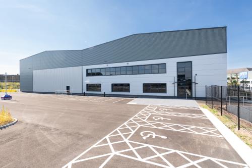 Unit C, Leftfield Park, Gain Lane, Bradford, BD3