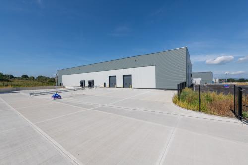 Unit C, Leftfield Park, Gain Lane, Bradford, BD3