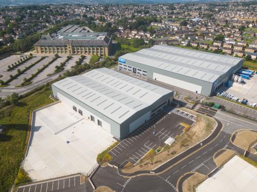 Unit C, Leftfield Park, Gain Lane, Bradford, BD3