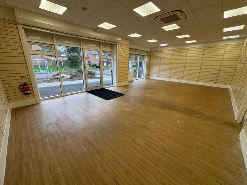 Unit 3 Local Centre, Somerset Avenue, Harefield, Southampton, SO18