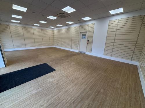 Unit 3 Local Centre, Somerset Avenue, Harefield, Southampton, SO18