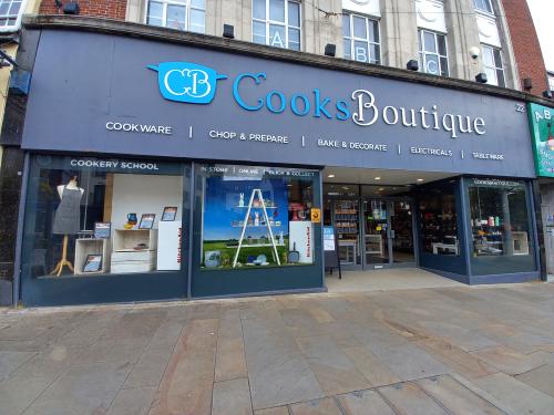 22-24 Leys Avenue, Letchworth Garden City, SG6