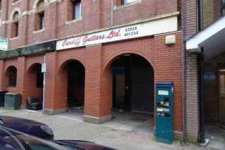 Unit 2, 3 West Bute Street, Cardiff, CF10