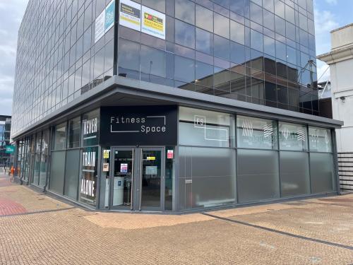 One Crown Square, Crown Square, Woking, GU21