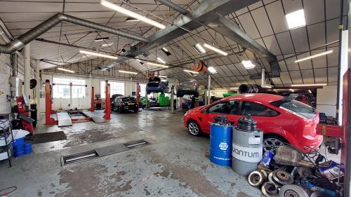 The Grove Garage, Newland Street, Witham, CM8