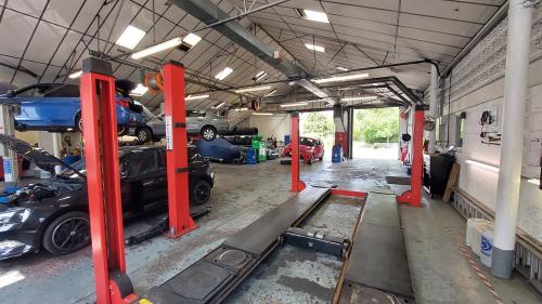 The Grove Garage, Newland Street, Witham, CM8