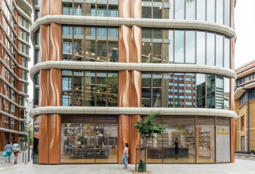 Unit 2, Triptych, Bankside, Southbank, London, SE1