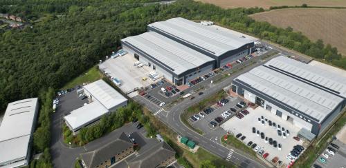 Unit 4 Waterthorpe, Ergo Park, Drakehouse Crescent, Sheffield, S20