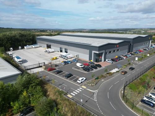 Unit 4 Waterthorpe, Ergo Park, Drakehouse Crescent, Sheffield, S20