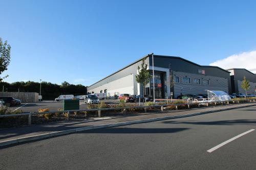 Unit 4 Waterthorpe, Ergo Park, Drakehouse Crescent, Sheffield, S20