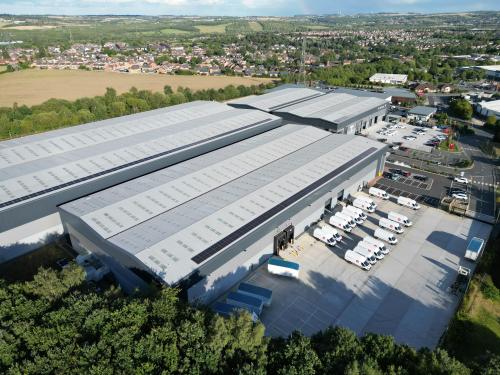 Unit 4 Waterthorpe, Ergo Park, Drakehouse Crescent, Sheffield, S20