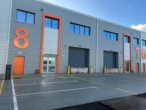 Unit 8 Causeway Connect, Causeway Distribution Centre, The Causeway, Staines upon Thames, TW18