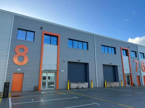 Unit 8 Causeway Connect, Causeway Distribution Centre, The Causeway, Staines upon Thames, TW18