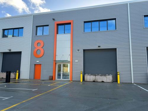Unit 8 Causeway Connect, Causeway Distribution Centre, The Causeway, Staines upon Thames, TW18