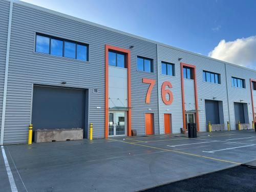 Unit 7 Causeway Connect, Causeway Distribution Centre, The Causeway, Staines upon Thames, TW18