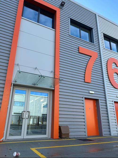 Unit 7 Causeway Connect, Causeway Distribution Centre, The Causeway, Staines upon Thames, TW18