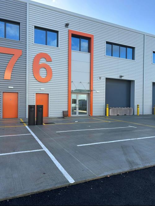 Unit 6 Causeway Connect, Causeway Distribution Centre, Lagonda Way, Staines upon Thames, TW18