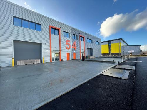 Unit 5 Causeway Connect, Causeway Distribution Centre, The Causeway, Staines upon Thames, TW18