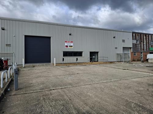 Units 5/5B, Dukes Park Industrial Estate, Montrose Road, Chelmsford, CM2