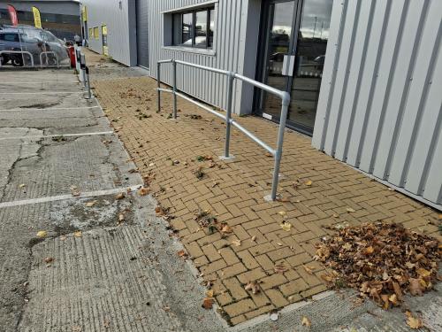 Units 5/5B, Dukes Park Industrial Estate, Montrose Road, Chelmsford, CM2
