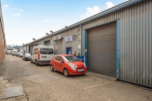 Unit B, 7 Standard Road, Park Royal, London, NW10