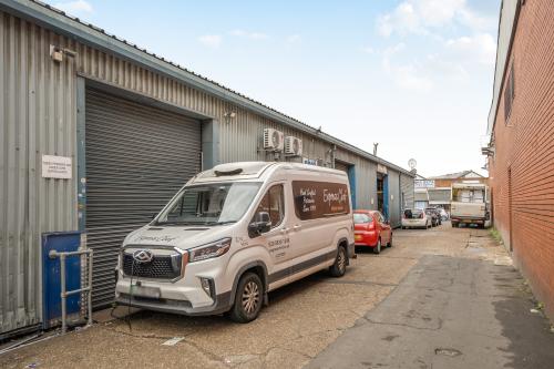 Unit B, 7 Standard Road, Park Royal, London, NW10
