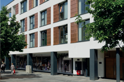 23/31 King Street, South Acton, London, W3