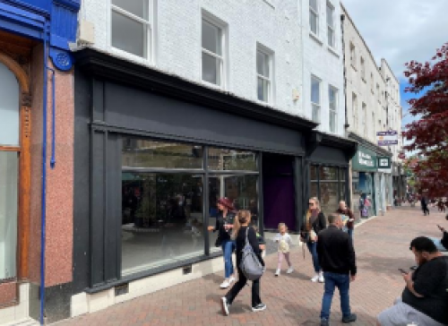 10/11 High Town, Hereford, HR1