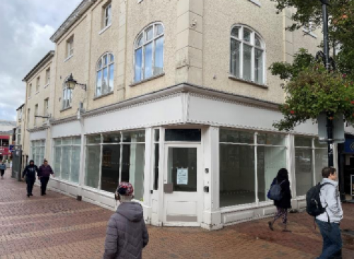 16 Market Place, Rugby, CV21