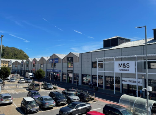 Unit D1, St James Retail & Leisure Park, St James Street, Dover, CT16
