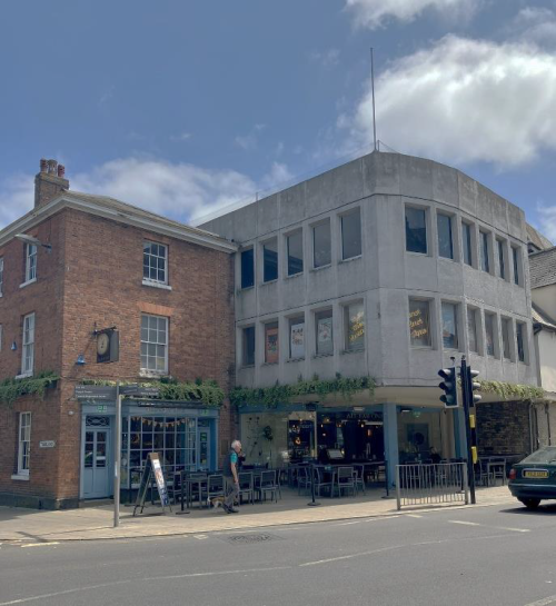 1 Upper King Street & 29Tombland, Norwich, NR3