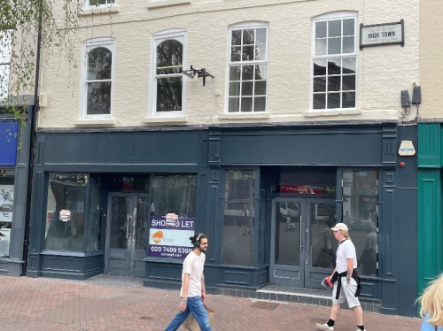 14/15 High Town, Hereford, HR1