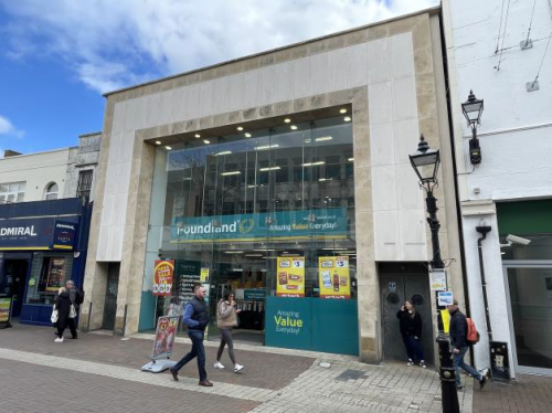 105/107 High Street, Poole, BH15