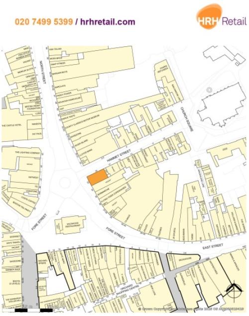 33 Fore Street, Taunton, TA1