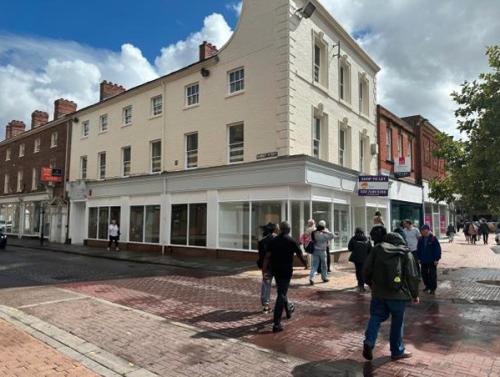 33 Fore Street, Taunton, TA1