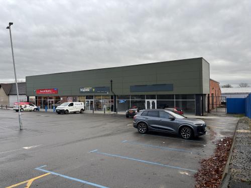 310-314 Wragby Road, Lincoln, LN2