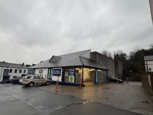 Former The Original Factory Shop, The Gill, Ulverston, LA12